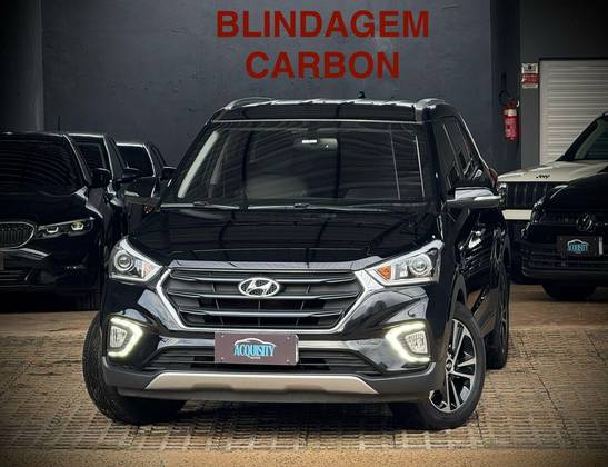 HYUNDAI CRETA 2.0 16V FLEX PRESTIGE AUTOMÁTICO